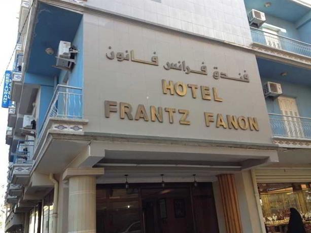 Hotel Frantz Fanon